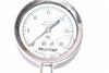 NEW REOTEMP PR25S1A4P16-G-P, 2-1/2'' Pressure Gauge 0-30 PSI