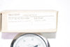 NEW REOTEMP PR25S1A4P16-G-P, 2-1/2'' Pressure Gauge 0-30 PSI