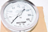 NEW REOTEMP PR40S1A2P22GT 0-400 PSI Pressure Gauge 1/2'' NPT