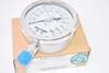 NEW REOTEMP PR40S1A2P23GT Industrial Pressure Gauge 0-600 PSI 1/2'' NPT