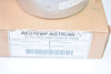 NEW REOTEMP PR40S1A4P22-D-T Stainless Steel Pressure Gauge 0-400 PSI 1/4'' NPT