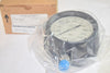 NEW REOTEMP PT45P1A2P20GT 0-200 PSI Pressure Gauge 1/2'' NPT Bottom