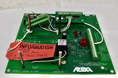 NEW Rexa S96464 Dual D Motherboard PCB No Power Supply