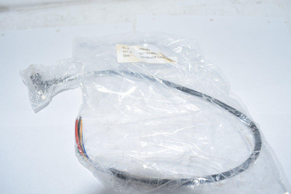 NEW Rexa S97763 Resolver Molded Connector Cable – VB Industrial Supply
