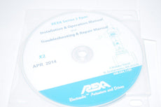 NEW Rexa Series Xpac Installation Operation Software
