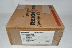 NEW Rexnord LF879B-4.5IN LF879K4-1/2 Side-flexing MatTop & TableTop Chains 10177725