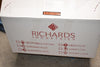 NEW Richards Industries Model 95 Size 2 92029-147 95345 11A454 316L BPE SF5 Valve
