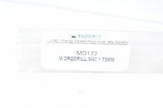 NEW Richards Micro Tool MD173 Micro Drill, 1.73 mm Diameter, 10 mm Flute Length, Cobalt