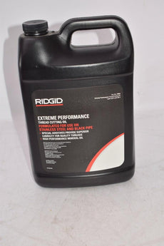 NEW Ridgid 1-Gallon Extreme Performance Thread Cutting Oil 74012