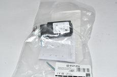 NEW Rittal 4127010 Door-Operated Pushbutton Switch, With Mounting Hardware, 240 VAC, 6 A, SZ Series