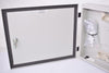 NEW RLH Industries RLH-12WRJ45-01 12 PORT RJ45 PATCH PANEL WALL MOUNT W/CAT5E