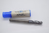 NEW Robb Jack B-330-08 0.25-in Dia 3-Flute End Mill, 0.75-in LOC, 0.25-in Shank, 2.5-in OAL, 0.125-in CR