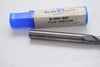 NEW Robb Jack B-330-08 0.25-in Dia 3-Flute End Mill, 0.75-in LOC, 0.25-in Shank, 2.5-in OAL, 0.125-in CR
