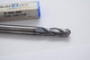 NEW Robb Jack B-330-08 0.25-in Dia 3-Flute End Mill, 0.75-in LOC, 0.25-in Shank, 2.5-in OAL, 0.125-in CR
