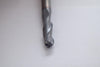 NEW Robb Jack B-330-08 0.25-in Dia 3-Flute End Mill, 0.75-in LOC, 0.25-in Shank, 2.5-in OAL, 0.125-in CR