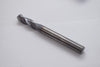 NEW Robb Jack B-330-08 0.25-in Dia 3-Flute End Mill, 0.75-in LOC, 0.25-in Shank, 2.5-in OAL, 0.125-in CR