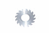 NEW ROBBJACK C12-0625-16-16 Slitting Saw 1.25'' OD, 0.0625'' Thick, 0.5'' ID, 16 teeth