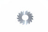 NEW ROBBJACK C12-0625-16-16 Slitting Saw 1.25'' OD, 0.0625'' Thick, 0.5'' ID, 16 teeth