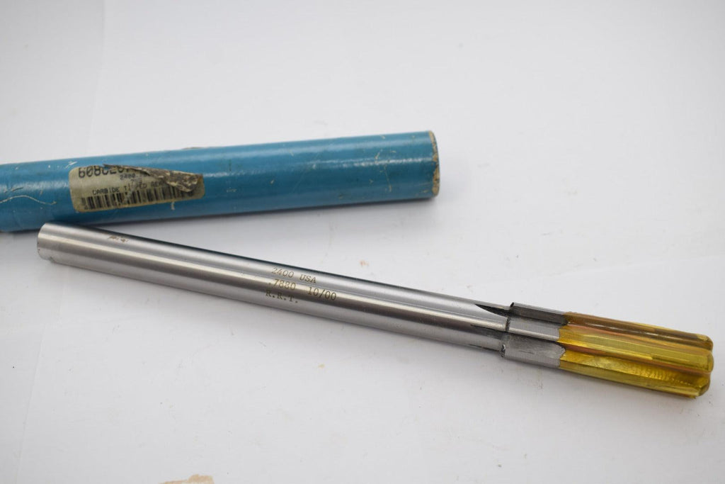 NEW Rock River Tool 2400 USA .7880'' Chucking Reamer