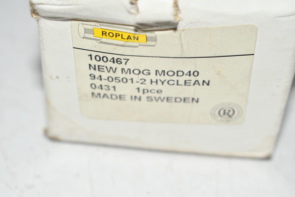 NEW Roplan 94-0501-2 HYCLEAN MOG MOD40 Seal