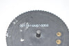 NEW Rosemount 001151-0687-0003 0-100 Percent Meter Gauge