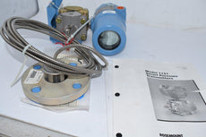 NEW Rosemount 1151 Explosion Proof Pressure Transmitter 1151GP6S22S1B2M1