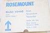 NEW Rosemount 3044C Smart Temperature Transmitter