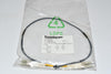 NEW Rosenberger P0972UN Fiber Optic Cable 62.5u 2mm zipcord