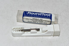 NEW ROUND TOOL LABORATORIES GR2SUC .020 RTL End Mill Square End 2FL SQ