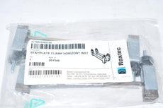 NEW Roxtec ICT0001000100 Stayplate clamps horizontal inst. 2 pcs