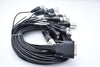 NEW RS-422 Data Cable PLC Connectors SDI In Out CH 1/2 AES