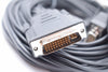 NEW RS-422 Data Cable PLC Connectors SDI In Out CH 1/2 AES