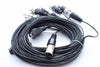 NEW RS-422 Data Cable PLC Connectors SDI In Out CH 1/2 AES