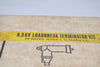 NEW RTE Cooper 2604600B33MA 8.3 KV Loadbreak Terminator Kit 1/0 STR .700 .865