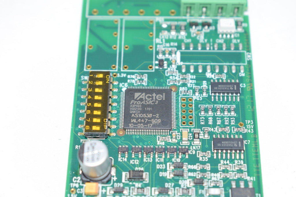 NEW RTK Instruments CB5674POP51 ALARM CARD PCB Circuit Board – VB ...