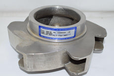 NEW Ruhrpumpen 02W1592 Pump Impeller 316 4 x 3-8 CPP21 ANSI OEM