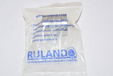 NEW RULAND MWC25-10-6E-A COUPLING CLAMP