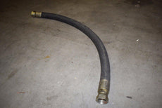 NEW RYCO Avenger 1'' Hydraulic Hose T216A, 2400 PSI Apprx. 3 Feet
