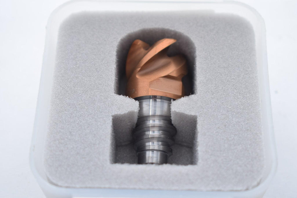 NEW Sandvik 316-20SM450-20020P 1030 CoroMill End Mill Milling Tip, Solid Carbide, 2 mm Corner Radius