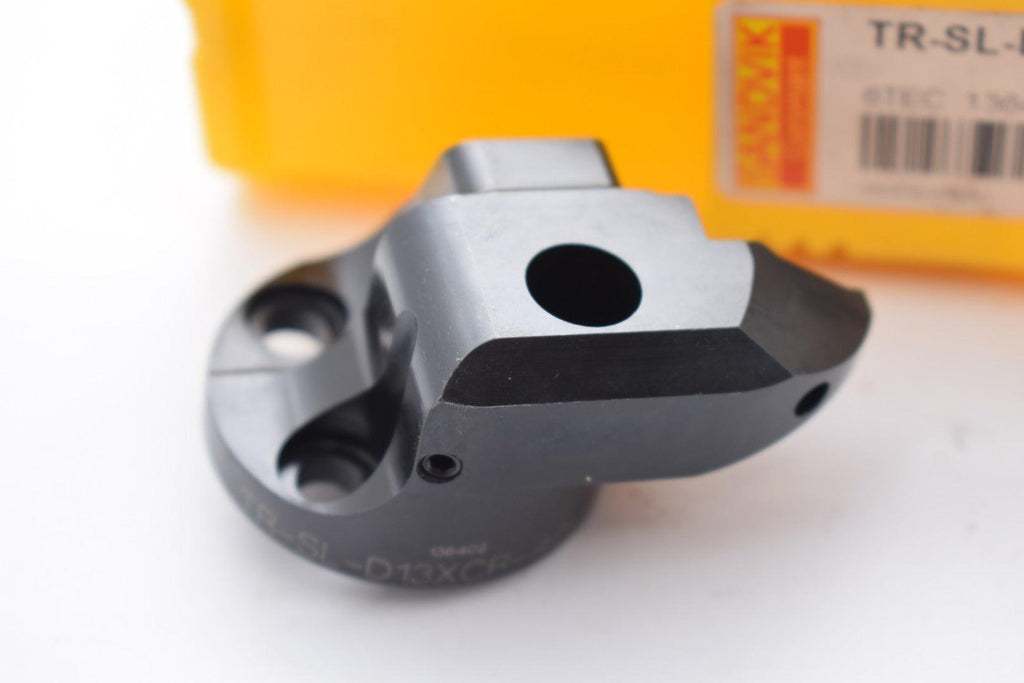 NEW Sandvik TR-SL-D13XCR-40HP43 CoroTurn TR Boring Bar Head Tool Holde ...
