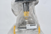 NEW Saunders 2.500-G0066-36P-P2 Diaphragm Valve 2-1/2'' EPDM Teflon
