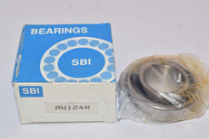 NEW SBI Ball & Roller Bearings RW124R