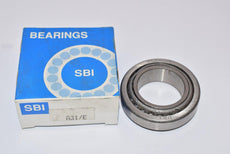NEW SBI Bearings A31/E Wheel Bearing