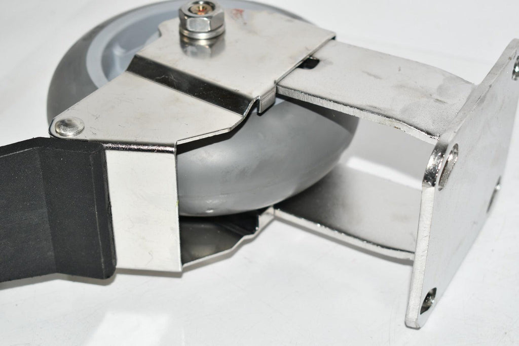 NEW SC 6x2 USA Locking Caster Rolling Wheel – VB Industrial Supply