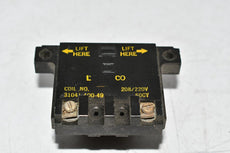 NEW Schneider Electric 31041-400-49 MAGNETIC COIL REPLACEMENT 220V 60CY