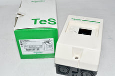 NEW Schneider Electric GV2MC01 TeSys GV2, surface mount enclosure, for TeSys GV2ME, IP41 rated