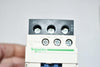 NEW Schneider Electric LC1D25BD Contactor, Motor Control, 3-P 1NO/1NC 25A 24VDC, Box Lugs, TeSys Deca Series