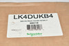NEW Schneider Electric LK4DUKB4 30A Switch Kit handle NEMA 4