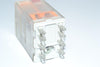 NEW Schneider Electric RXM2AB2P7 Power Relay, DPDT, 230 VAC, 12 A, Zelio RXM Series, Socket