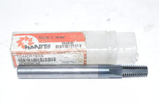 NEW Scientific Cutting Tools 1/4-18 TM330-18NPTF Solid Carbide Straight Flute Thread Mill